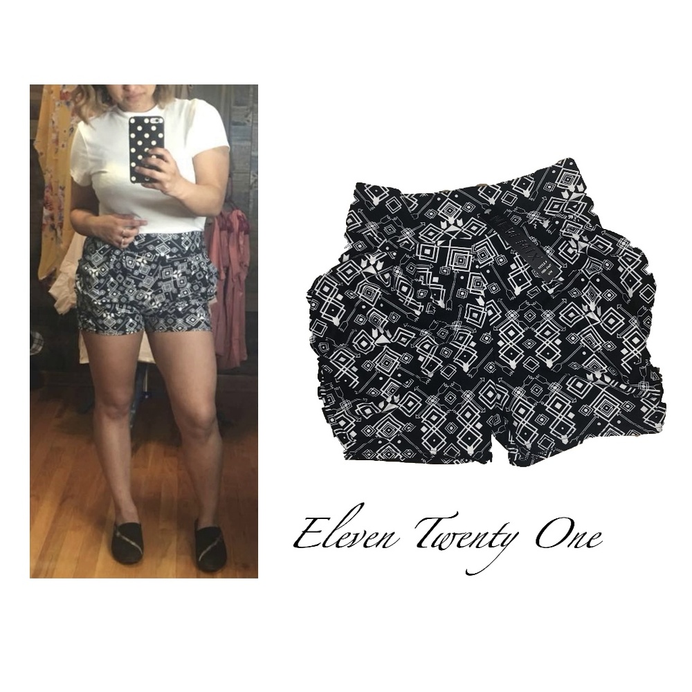 Harem Shorts